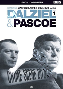 Dalziel & Pascoe Season 1 | A Clubbable Woman / An Advancement of Learning / An Autumn Shroud  |   DVD